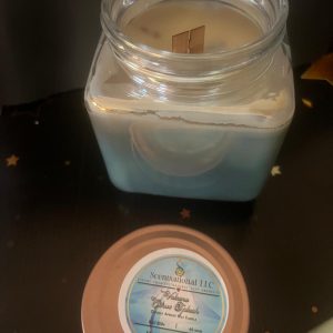 Volcano Citris Blast Candle