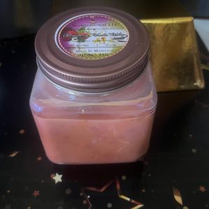 Strawberry Vanilla Whip