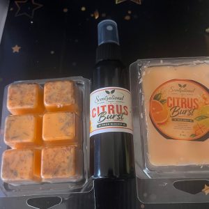 Citrus Burst Room Spray and Wax Melts