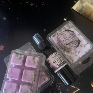Serene Sanctuary Room Spray and Wax Melts
