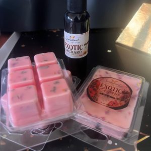 Exotic rchard Room Spray and Wax Melt