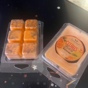 CITRUS BURST Wax Melt