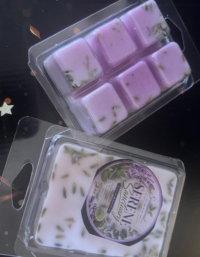 Serene Santuary Wax Melt
