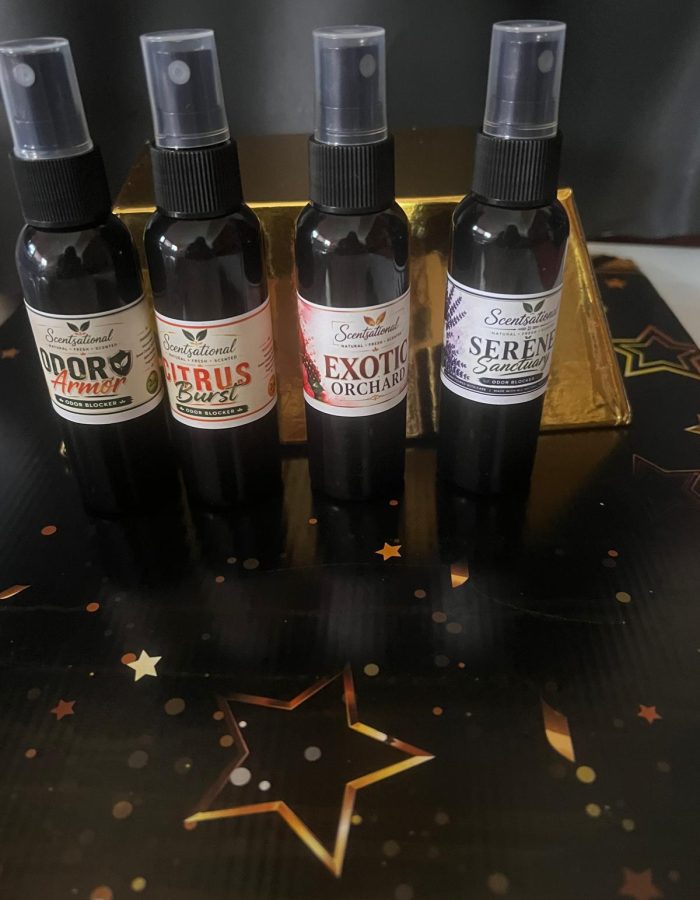 Room Spray Bundle
