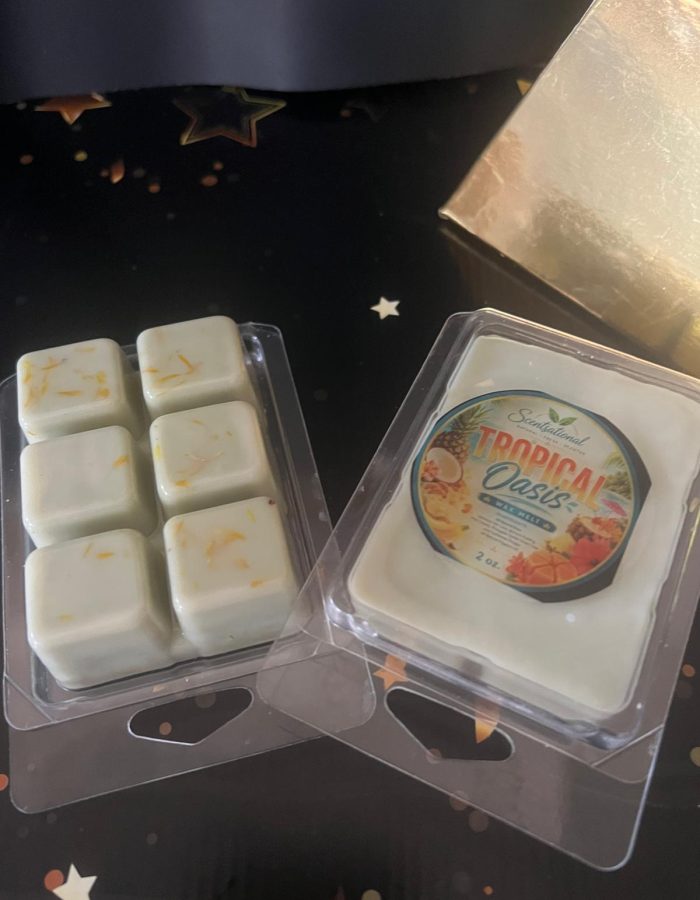 TROPICAL OASIS  Wax Melts