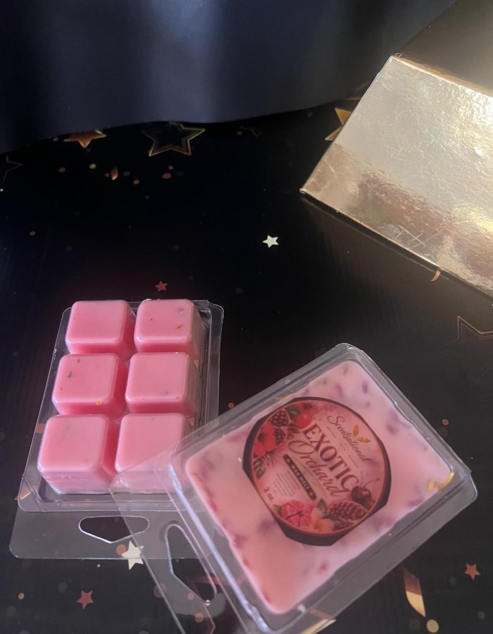 EXOTIC ORCHARD Wax Melt