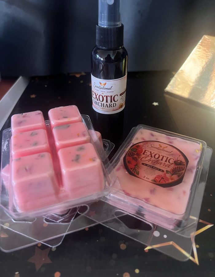 Exotic rchard Room Spray and Wax Melt