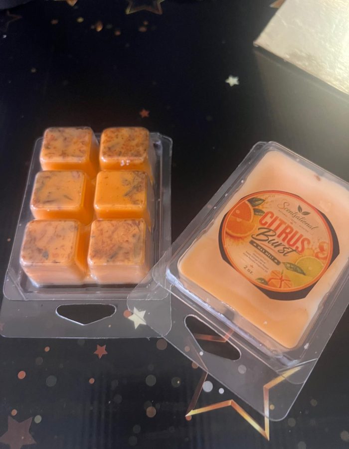 CITRUS BURST Wax Melt